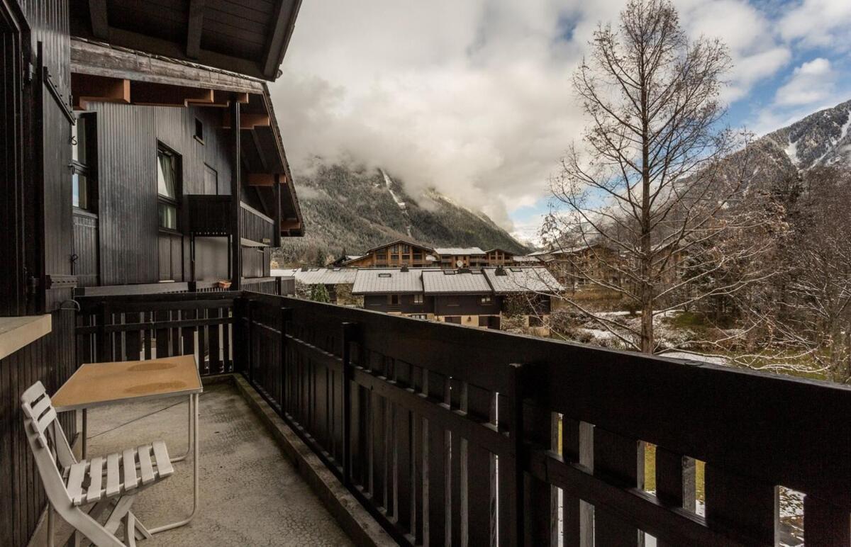 Apartamento Chalet Le Geant