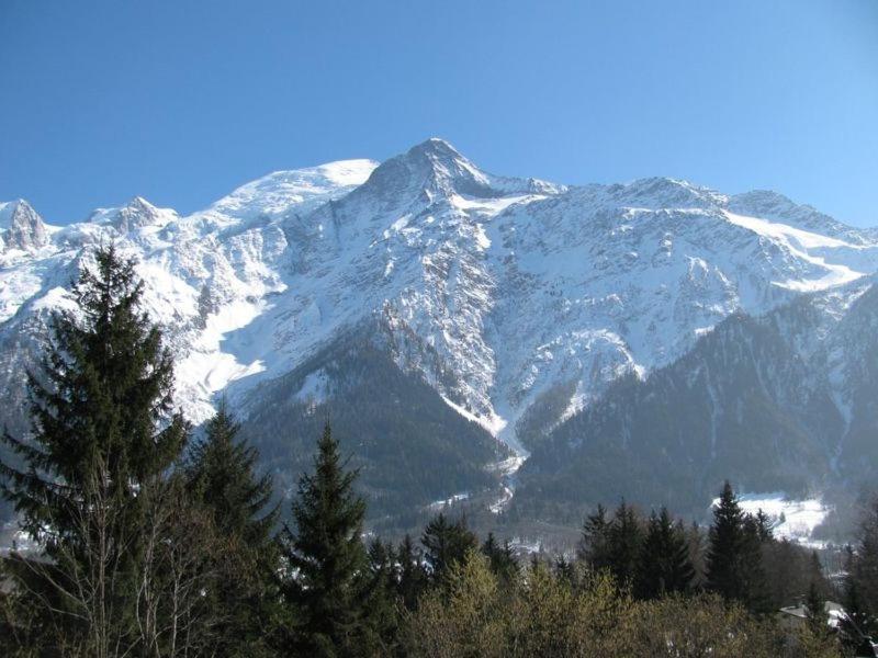 Chalet Le Geant Chamonix Mont Blanc
